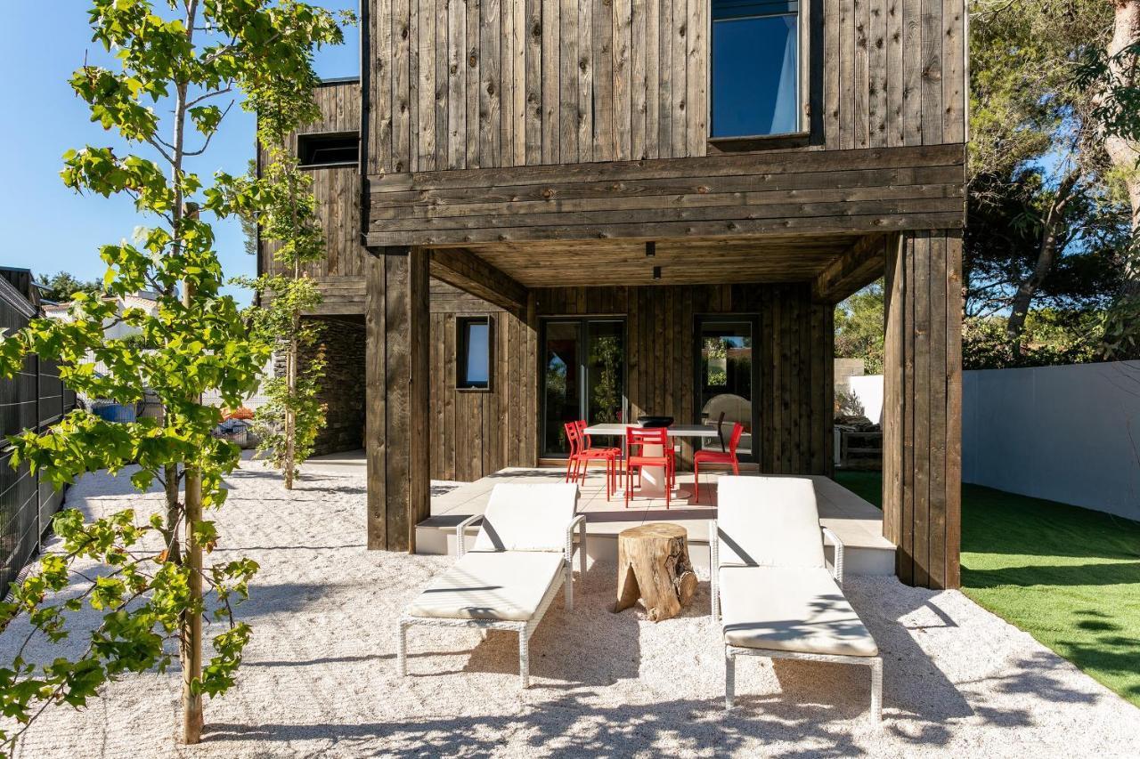Le Cabanon Villa Agde Exterior photo